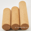 Φουσκωτό γυμναστήριο Cork Yoga Gymnastics Cork Rollers